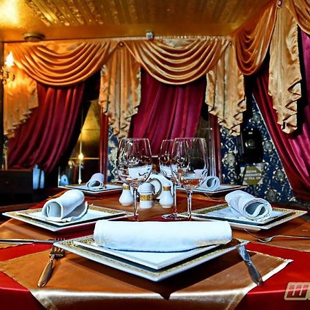 Hotel Admiral Greig Mykolaiv Esterno foto
