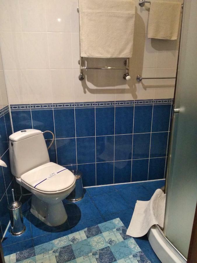 Hotel Admiral Greig Mykolaiv Esterno foto
