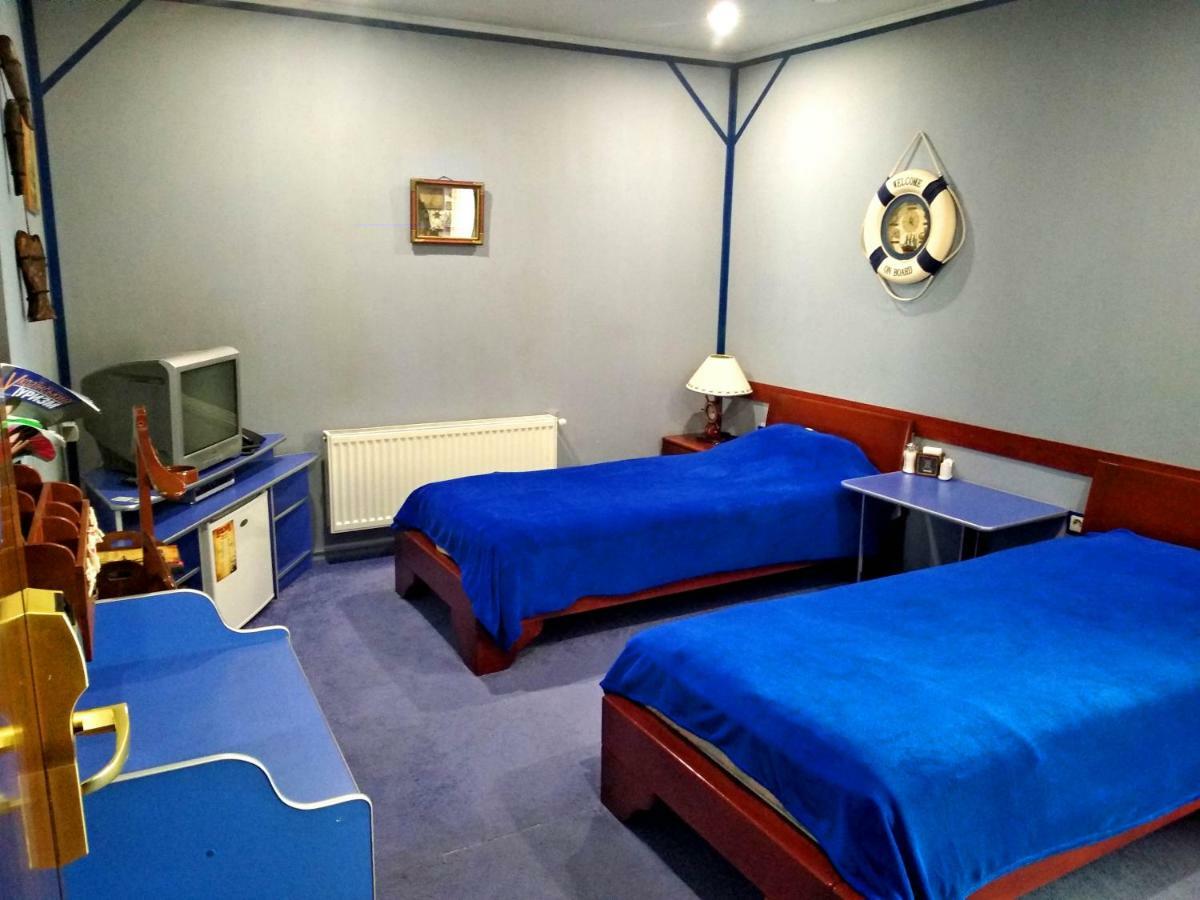 Hotel Admiral Greig Mykolaiv Esterno foto