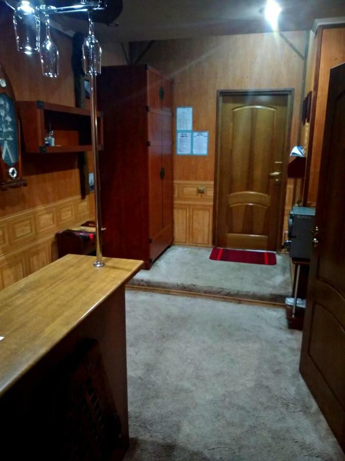 Hotel Admiral Greig Mykolaiv Esterno foto