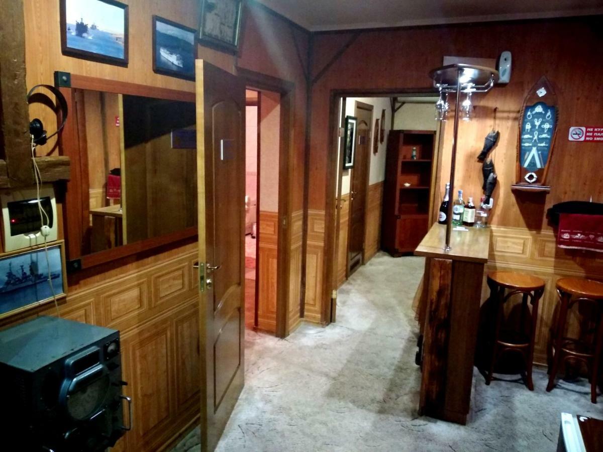 Hotel Admiral Greig Mykolaiv Esterno foto