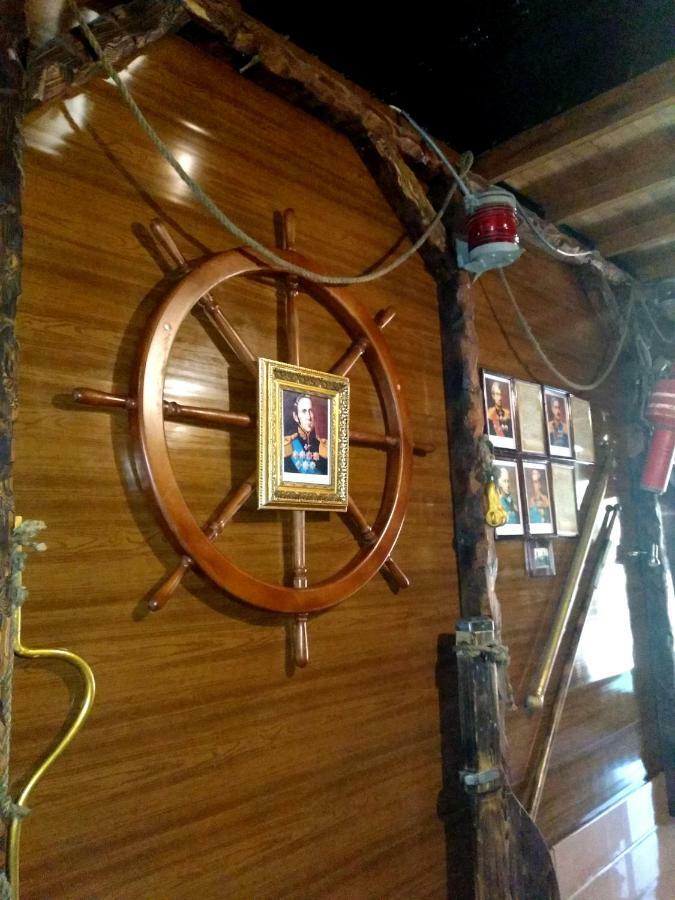 Hotel Admiral Greig Mykolaiv Esterno foto