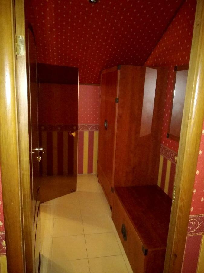 Hotel Admiral Greig Mykolaiv Esterno foto