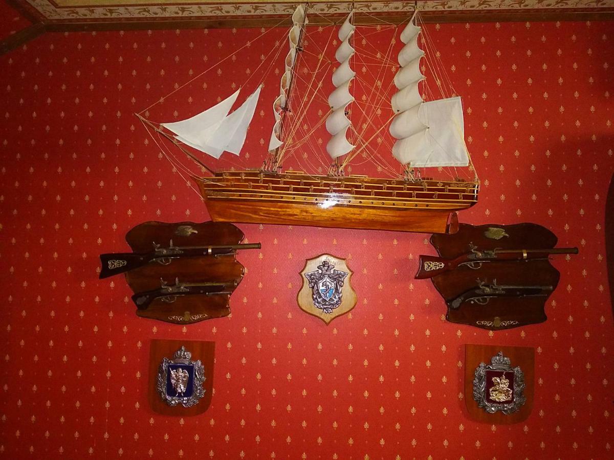 Hotel Admiral Greig Mykolaiv Esterno foto