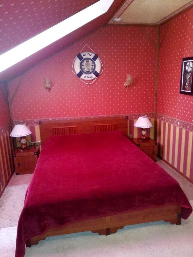 Hotel Admiral Greig Mykolaiv Esterno foto