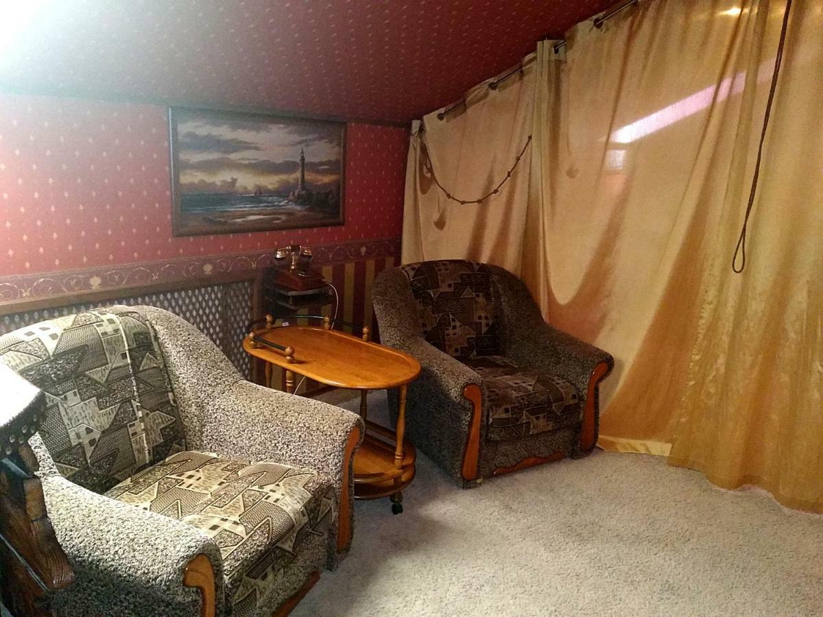 Hotel Admiral Greig Mykolaiv Esterno foto